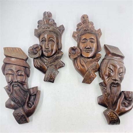 Wooden Carvings