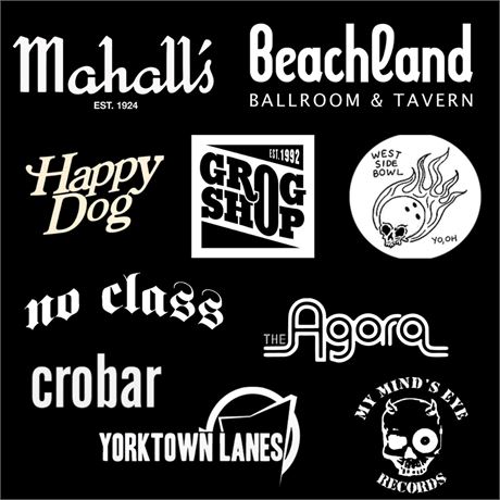 Live Music Lovers Package - NE Ohio Music Venues + More!