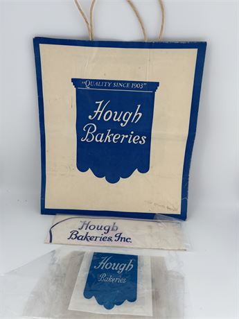 Hough Bakery Items