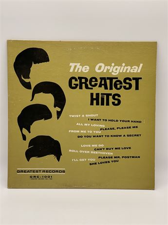 The Original - Greatest Hits