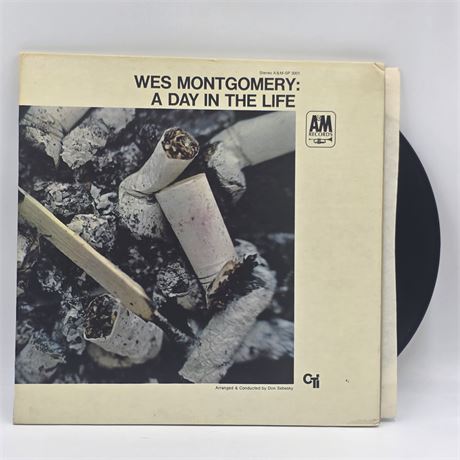 Wes Montgomery, A Day in the Life 1967