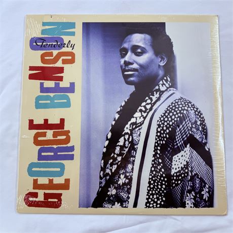 George Benson Tenderly Vinyl Record - Factory Sealed