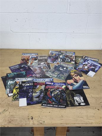 Comic Books