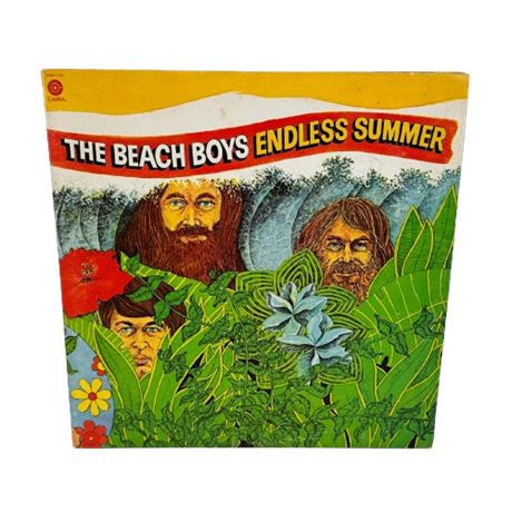 Beach Boys Endless Summer LP