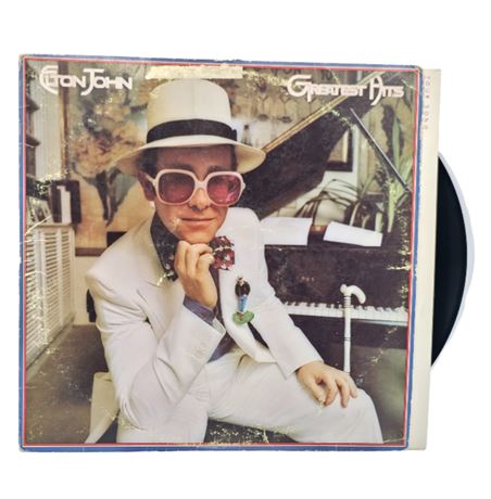 1974 Elton John "Greatest Hits"