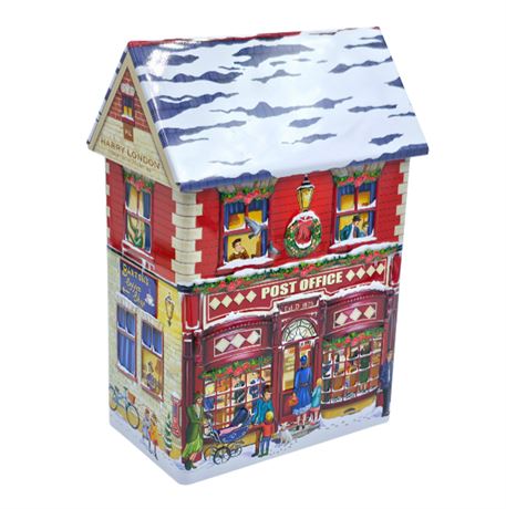 Harry London Tin, Post Office