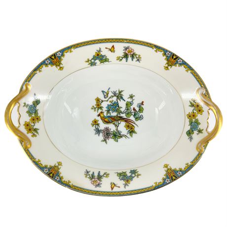 Noritake Coventry Line Vintage Vegetable Bowl