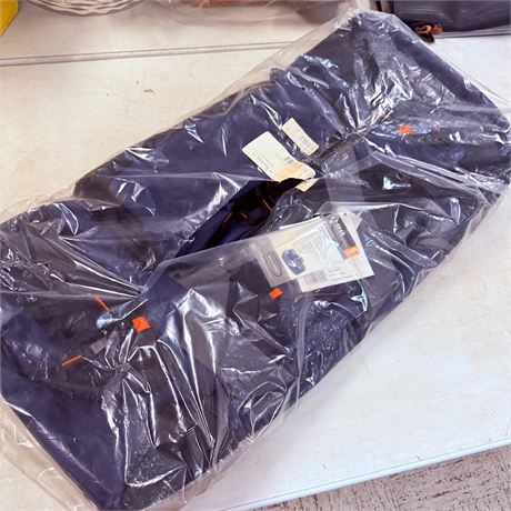 High Sierra 30” Wheeled Duffel w/ Backpack Straps