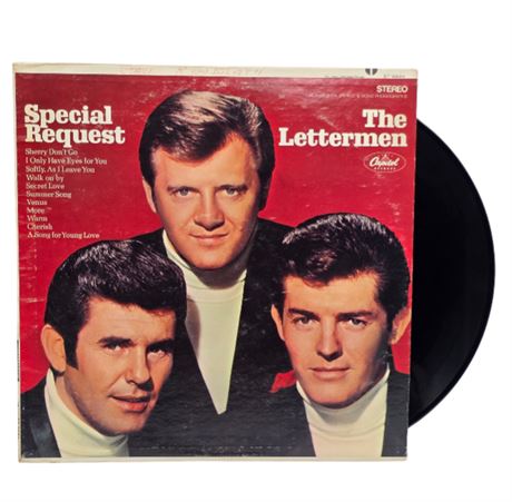 The Lettermen "Special Request" 1968