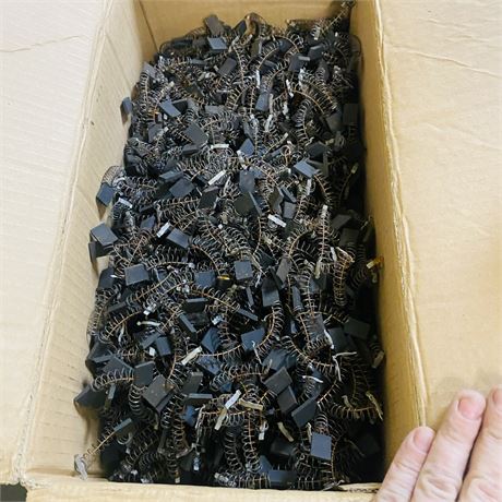 Thousands of NOS Harley Davidson Brushes