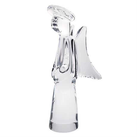 Toscany Crystal Angel Statue