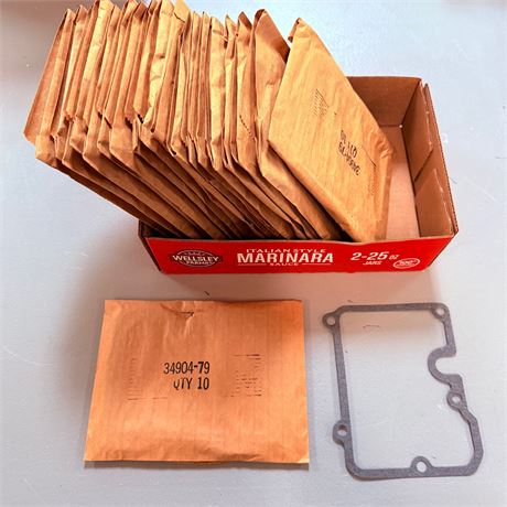 200 NOS Harley Davidson Gaskets