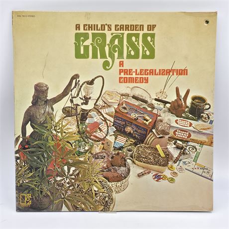 A Child's Garden of Grass