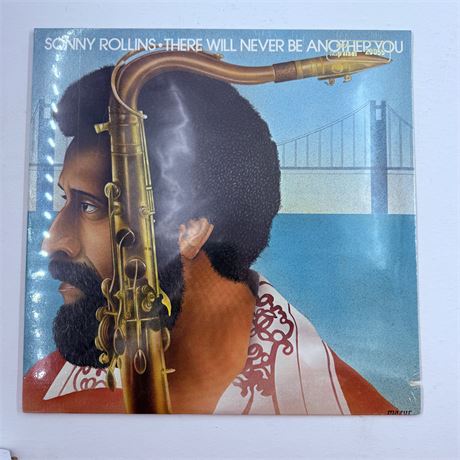 Sonny Rollins There Will Never Be Another you Sealed Vinyl Record