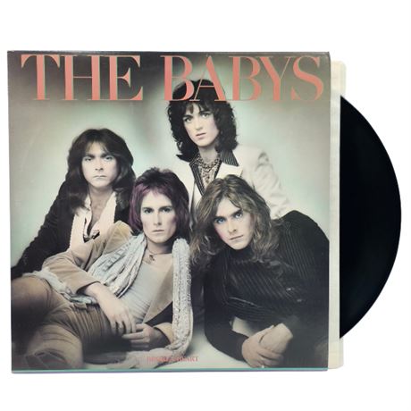 1977 The Babys "Broken Heart"