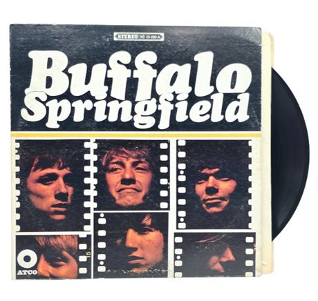 1966 Buffalo Springfield