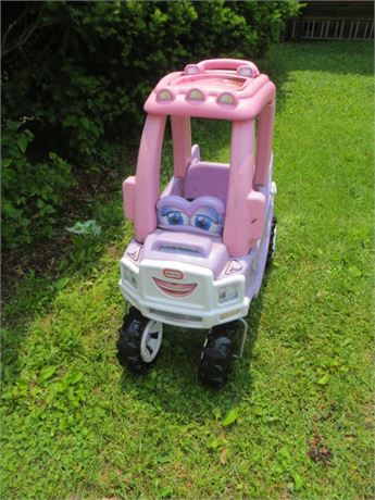 TOY RIDING CAR
