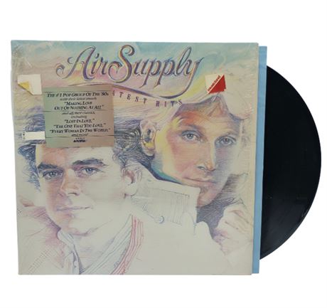 1983 Air Supply "Greatest Hits"
