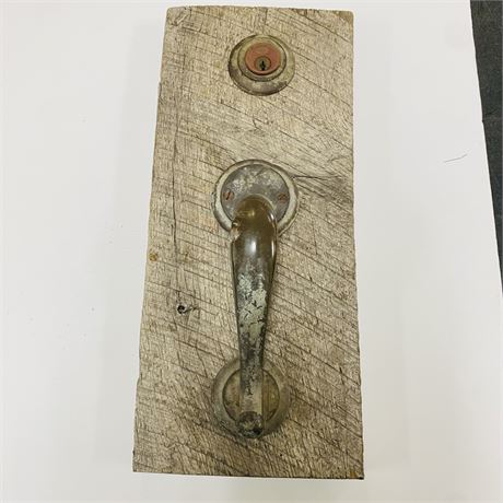 Rustic Decorative Wall Hanging