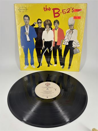 The B-52's