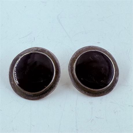10.1g Southwest Sterling Earrings