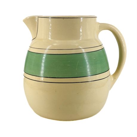 Roseville Pottery Pitcher