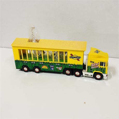 Sunoco Safari Shuttle Semi Truck