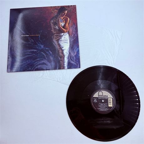 Tears for Fears Woman in Chains Vinyl Record