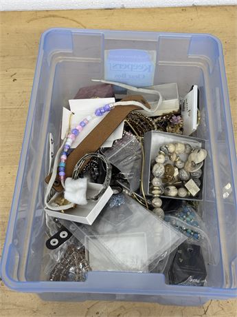 Assorted Costume Jewelry