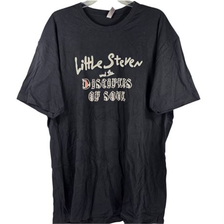 Little Steven & the Disciples, XXL T-shirt & Ticket Stub
