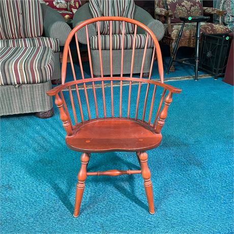 Maple Childrens Colonial Windsor Chair