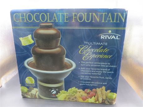Chocolate Fountain