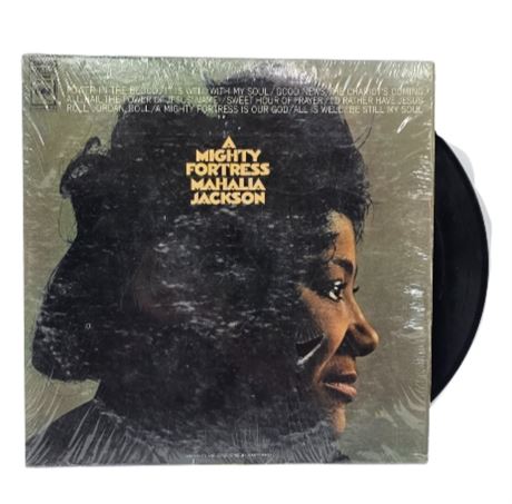 1968 Mahalia Jackson "A Mighty Fortress"