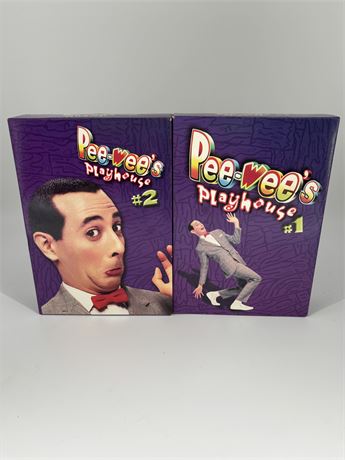 Pee Wee Herman TV Series Video