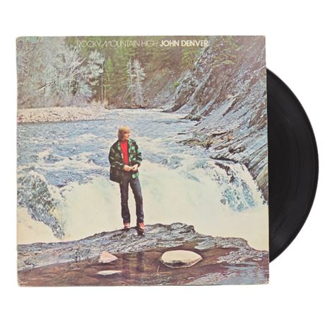 1972 John Denver "Rocky Mountain High"