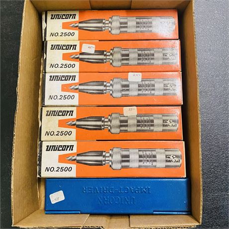 6 NOS Impact Drivers