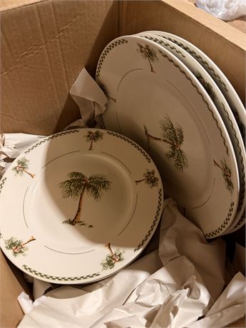 Gibson Palm Dishes