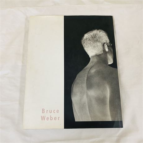 Bruce Weber, Limited 2nd Ed Hardcover by Bruce Weber