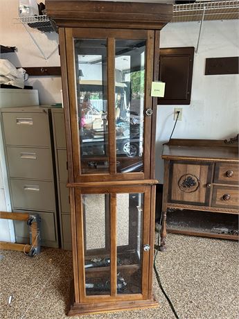 Vintage Standing Cabinet