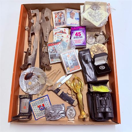 Vintage Box Lot