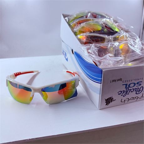 12 New Polarized Sunglasses