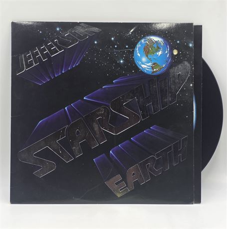 Jefferson Starship, Earth 1978