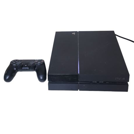 Sony PlayStation 4 w/ DualShock 4 Wireless Controller