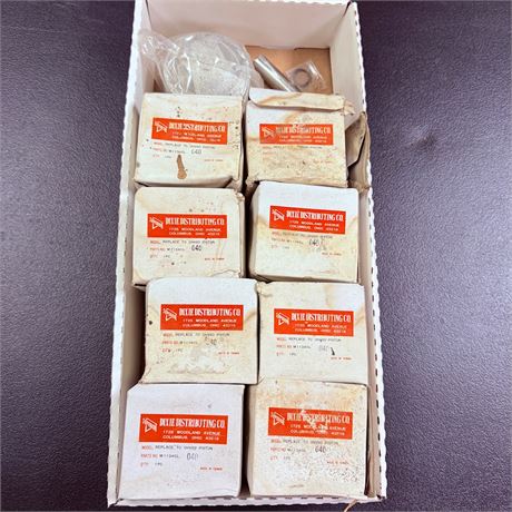 NOS Harley Davidson Piston lot