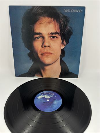 David Johansen