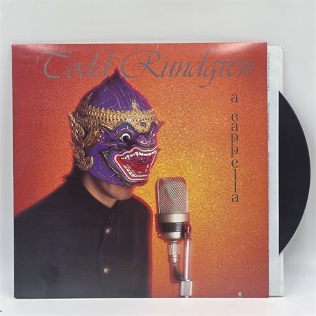Todd Rundgren, A Cappella 1985