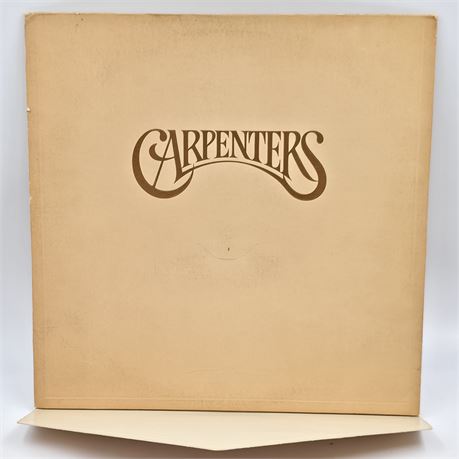 1971 Carpenters "Carpenters"