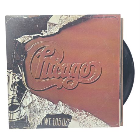 Chicago, Chicago X, 1976