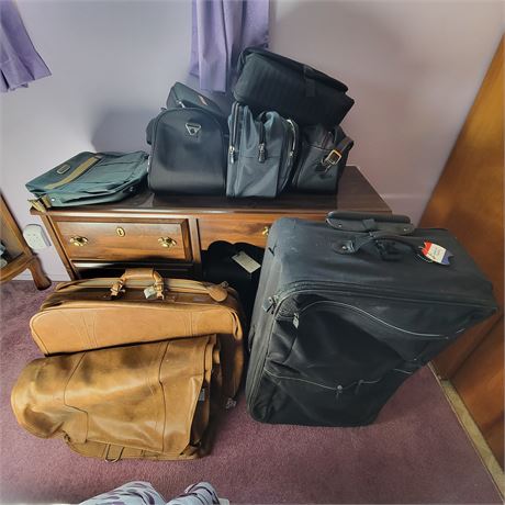 Travel Bag / Luggage Lot
