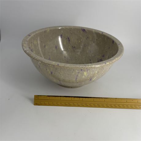 Malamine Texas Ware Bowl